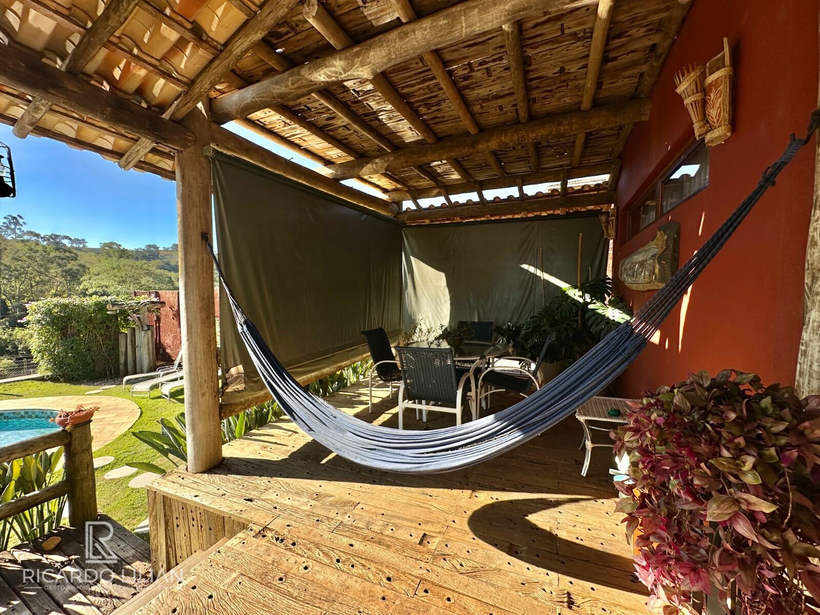 Chácara, 2 quartos, 973 m² - Foto 10