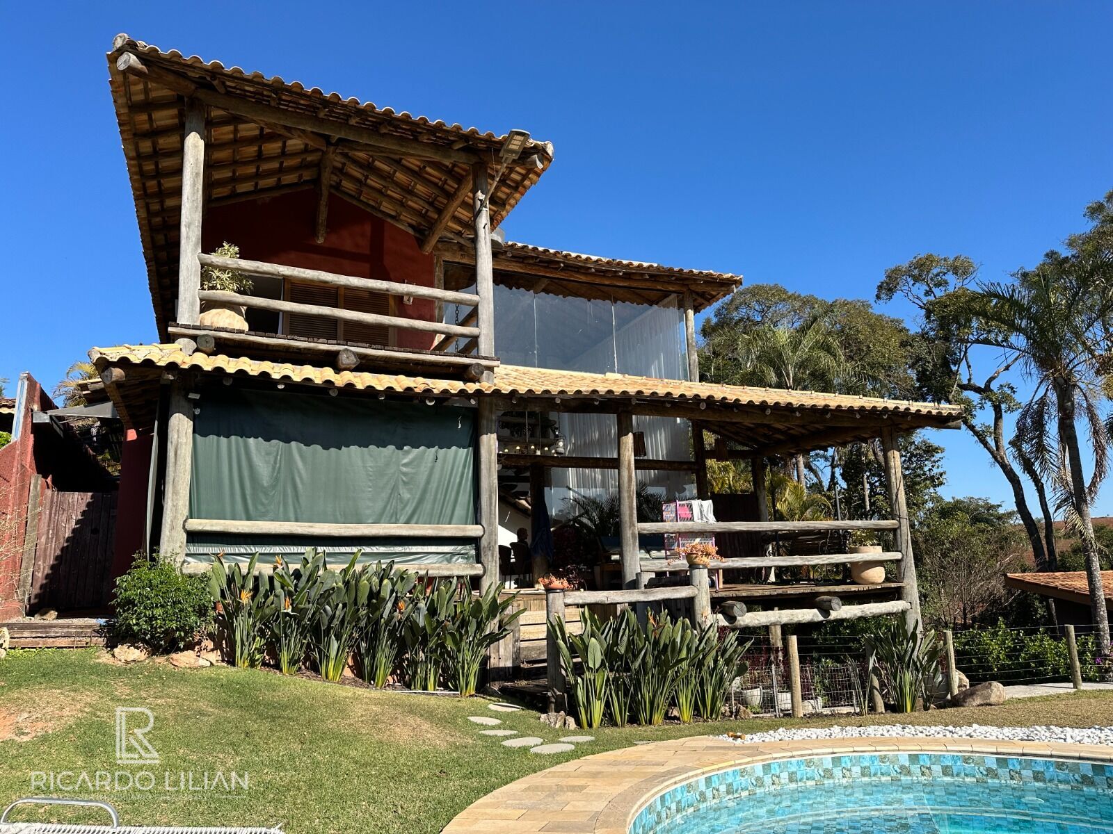 Chácara, 2 quartos, 973 m² - Foto 13