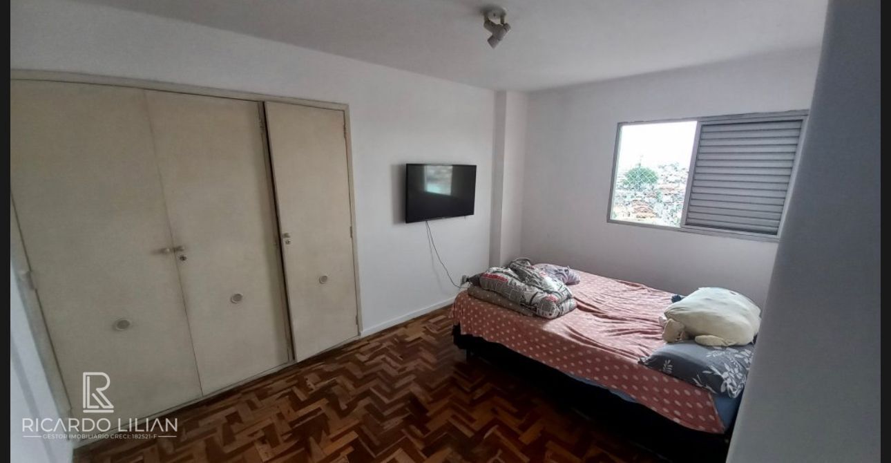 Apartamento à venda com 2 quartos, 53m² - Foto 3