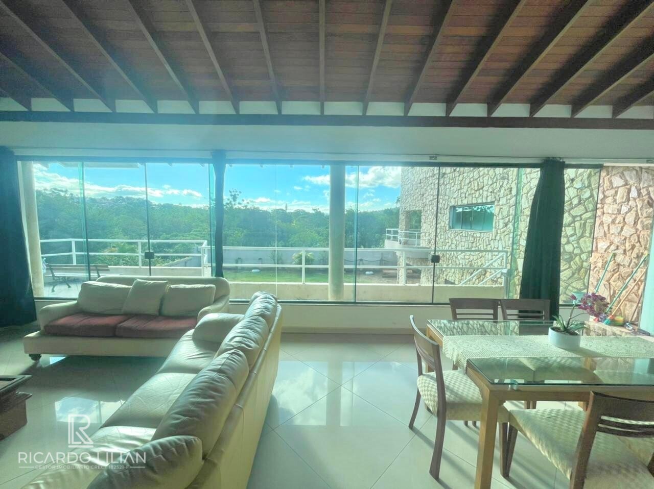 Casa de Condomínio à venda com 5 quartos, 450m² - Foto 5