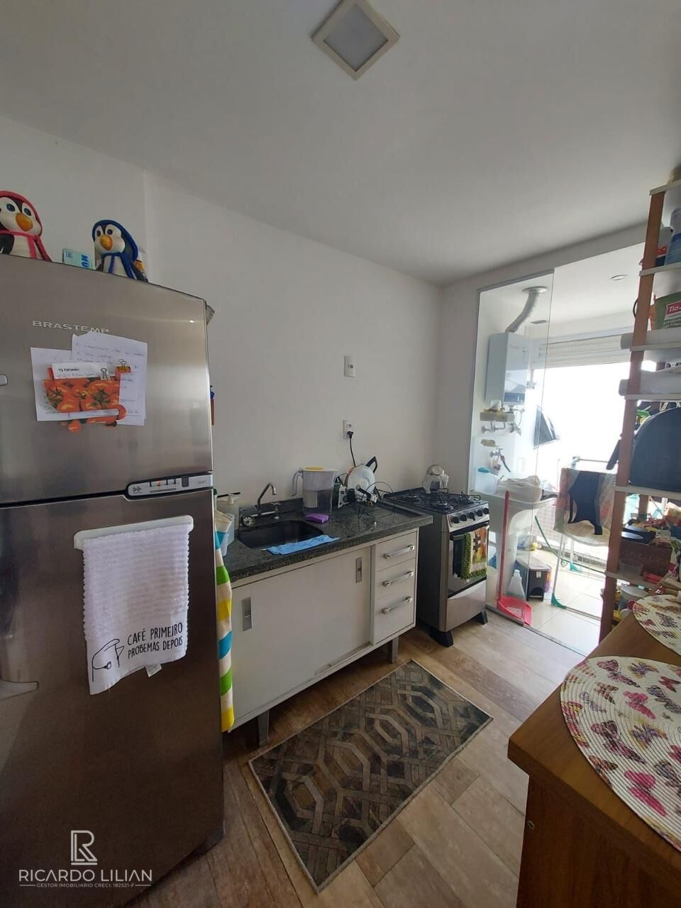Apartamento, 1 quarto, 62 m² - Foto 7