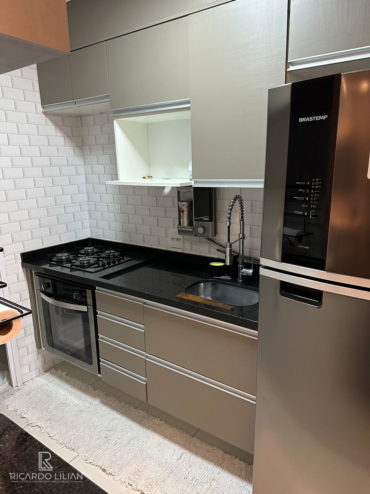 Apartamento à venda com 2 quartos, 56m² - Foto 5