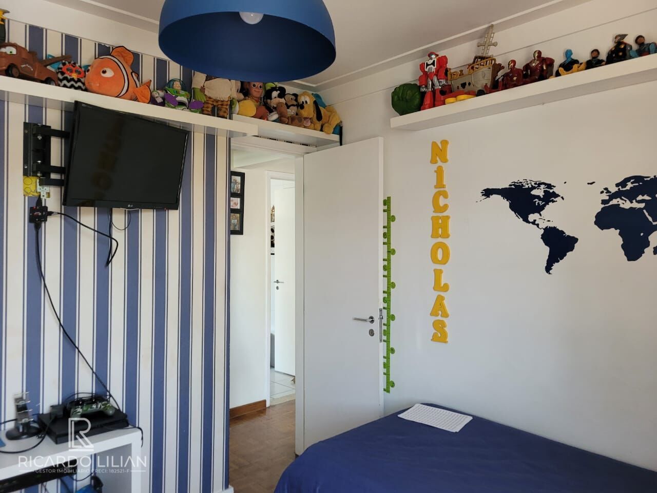 Apartamento, 2 quartos, 60 m² - Foto 8