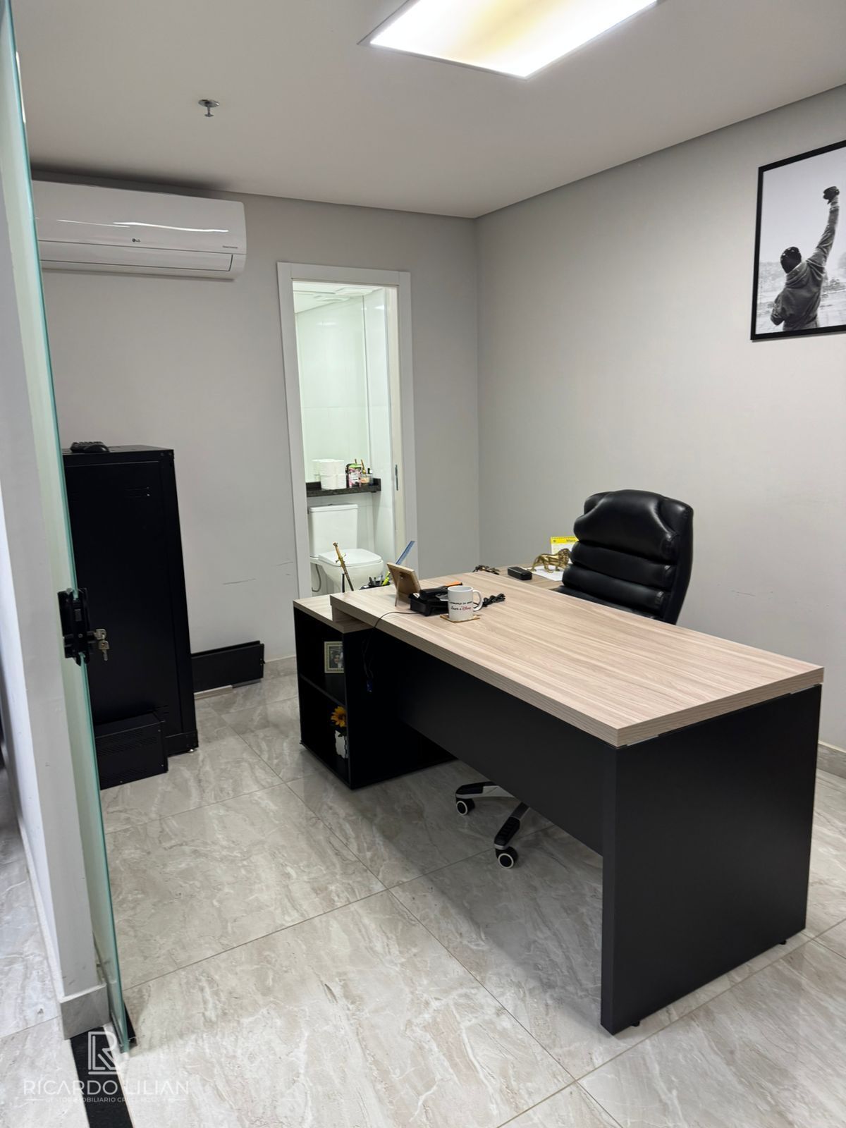 Conjunto Comercial-Sala à venda, 77m² - Foto 6