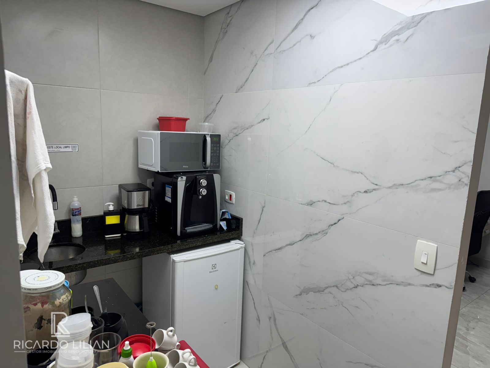 Conjunto Comercial-Sala à venda, 77m² - Foto 7