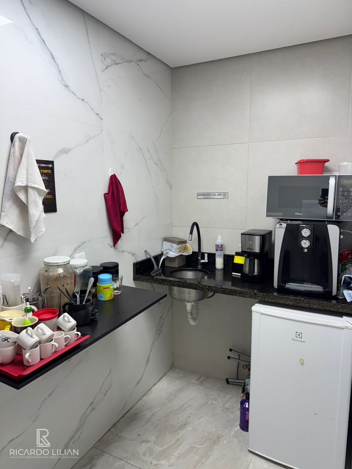 Conjunto Comercial-Sala à venda, 77m² - Foto 9