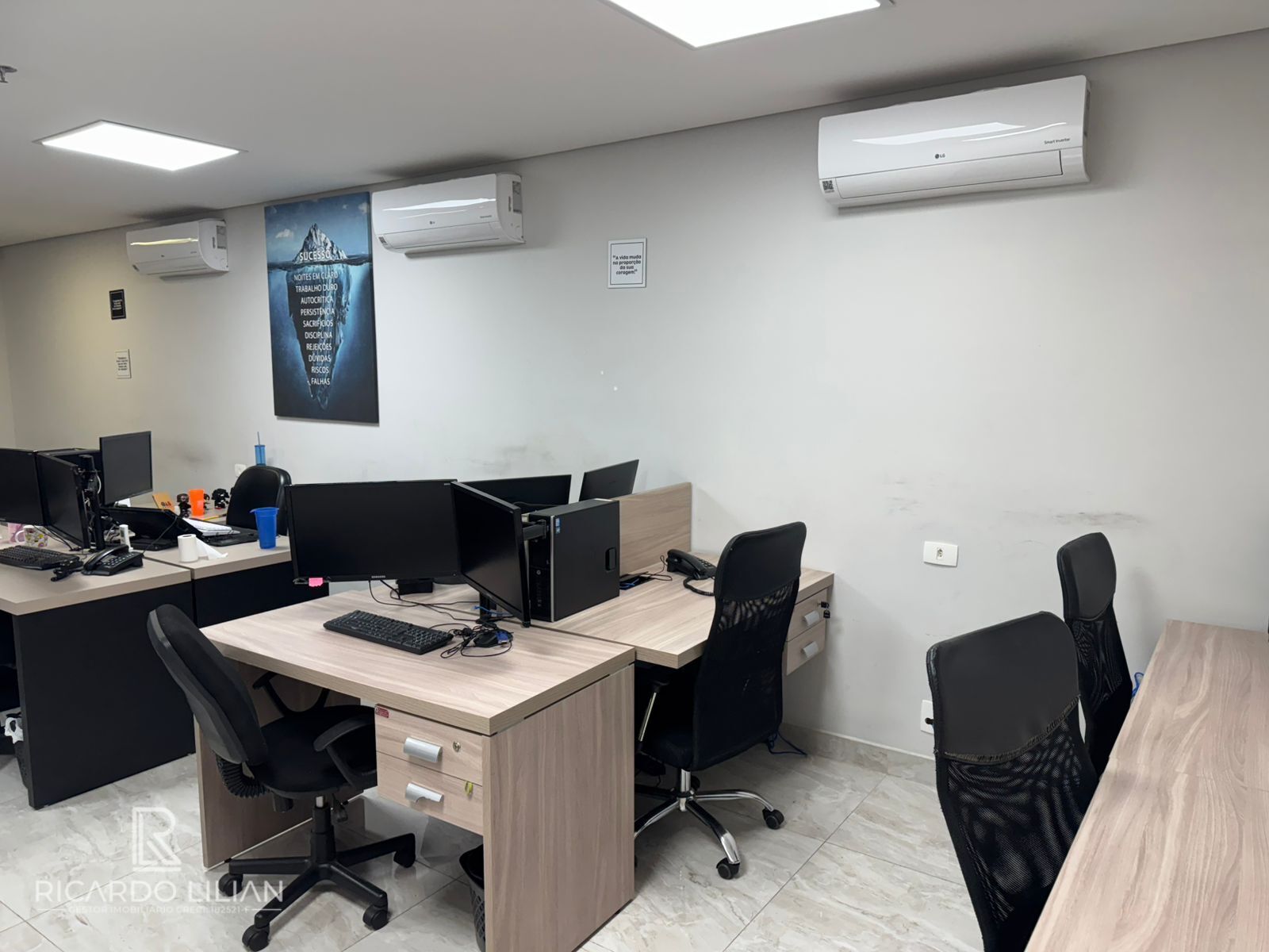 Conjunto Comercial-Sala à venda, 77m² - Foto 5