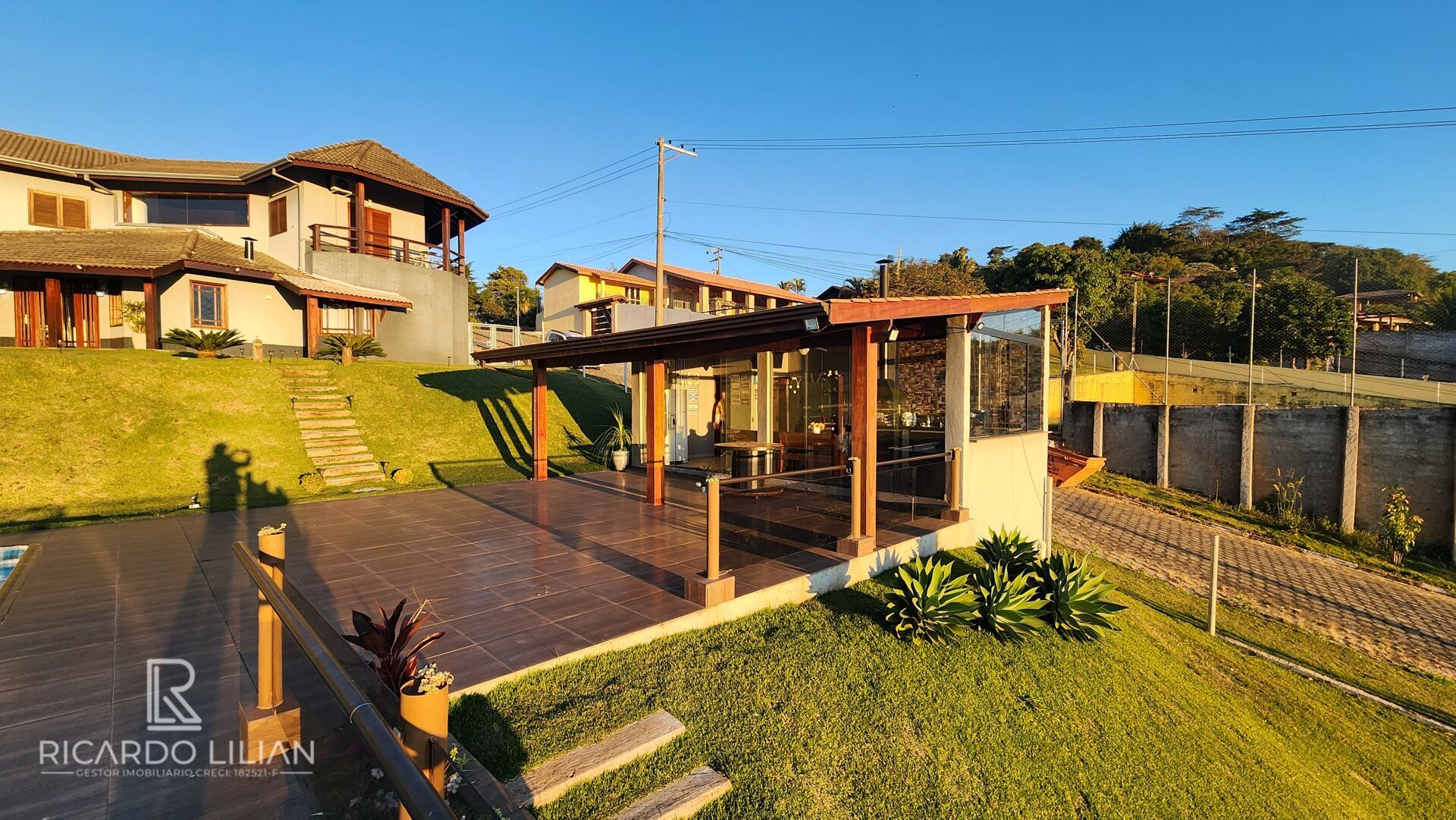 Chácara à venda com 5 quartos, 1741m² - Foto 14