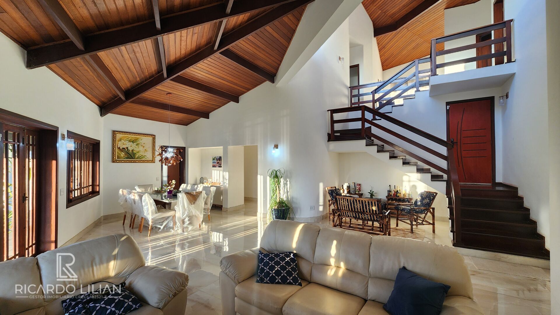 Chácara à venda com 5 quartos, 1741m² - Foto 4