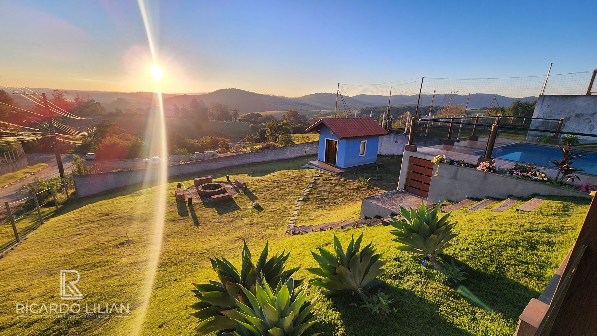 Chácara à venda com 5 quartos, 1741m² - Foto 15
