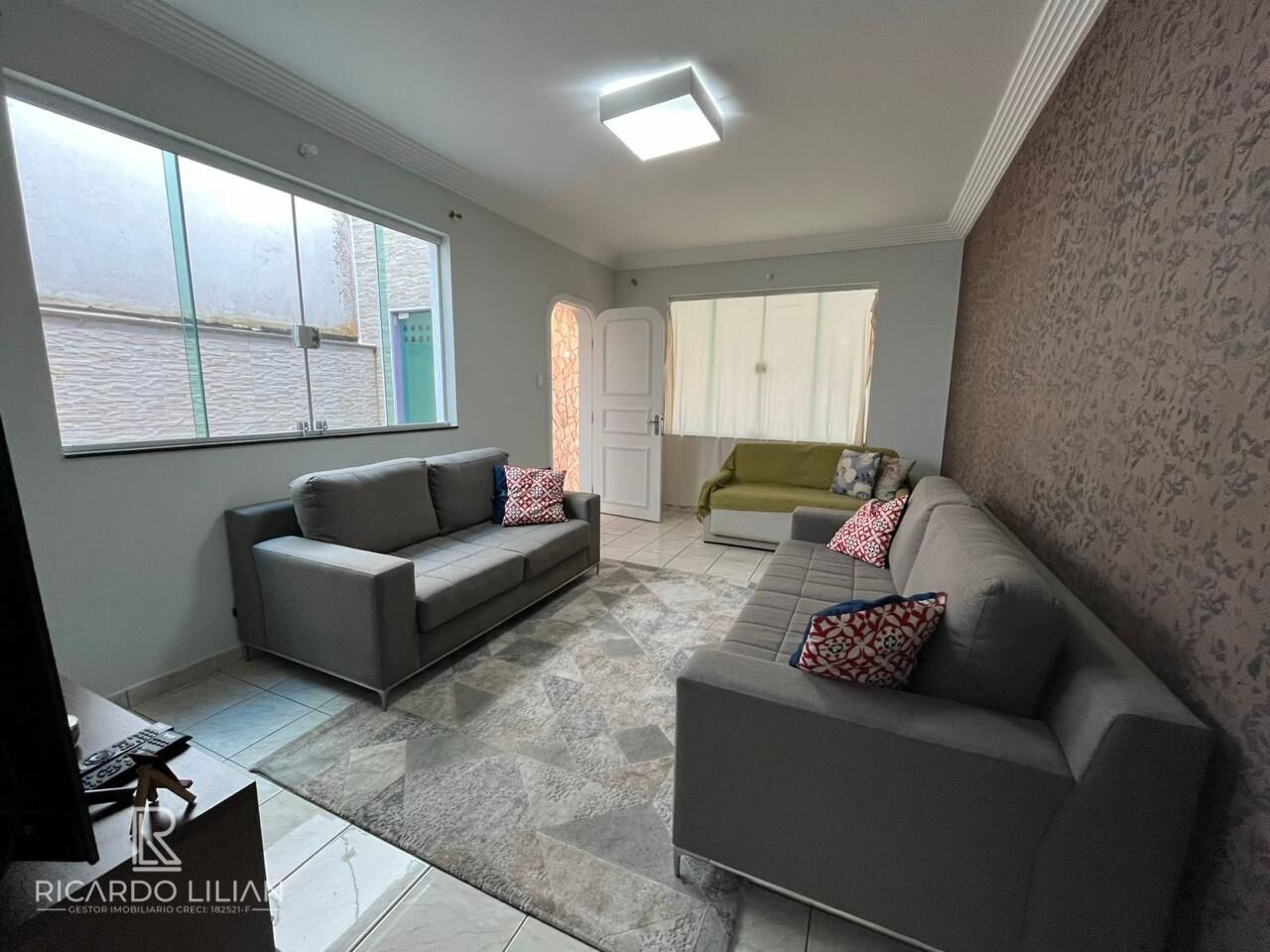 Sobrado, 3 quartos, 161 m² - Foto 1