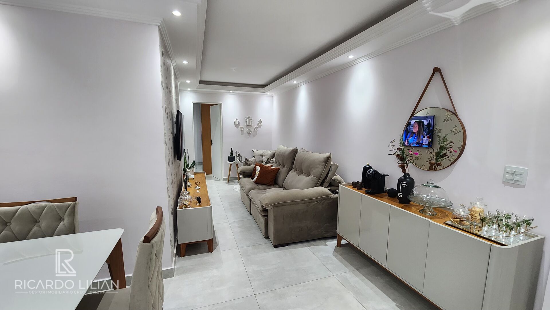 Apartamento, 2 quartos, 72 m² - Foto 3