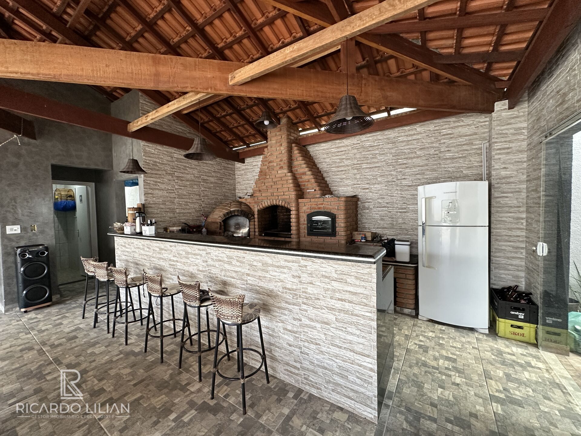 Casa de Condomínio, 5 quartos - Foto 9
