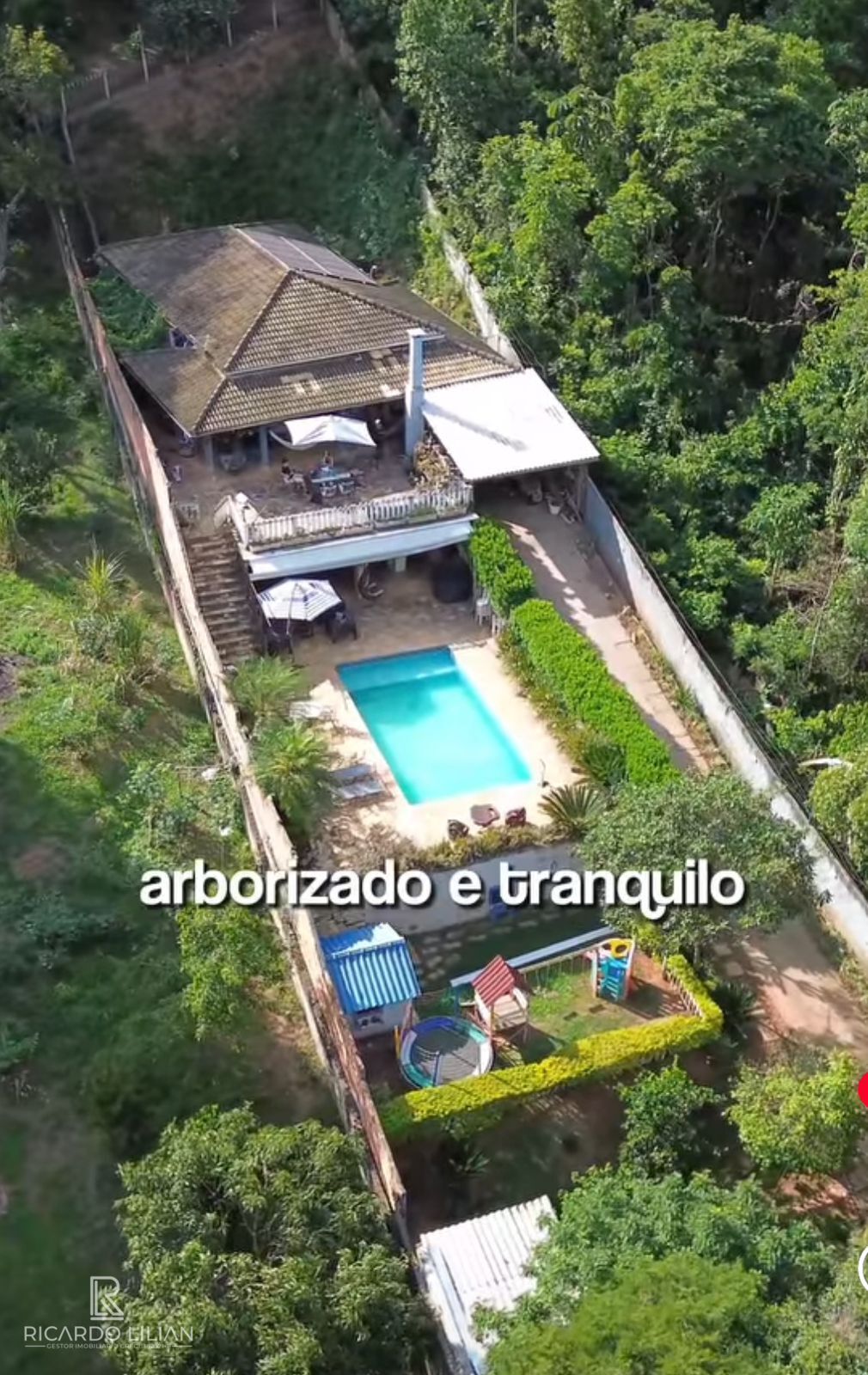 Chácara, 3 quartos, 1800 m² - Foto 2