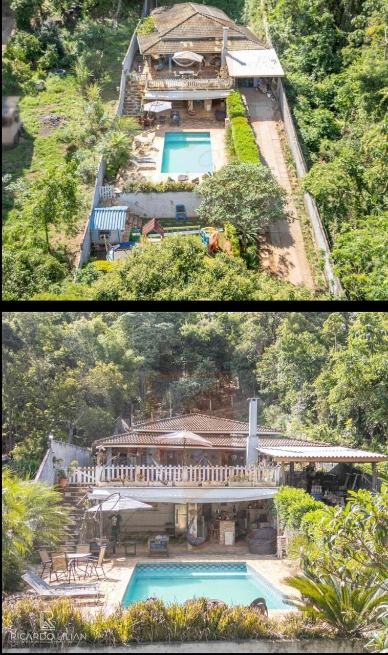 Chácara, 3 quartos, 1800 m² - Foto 1