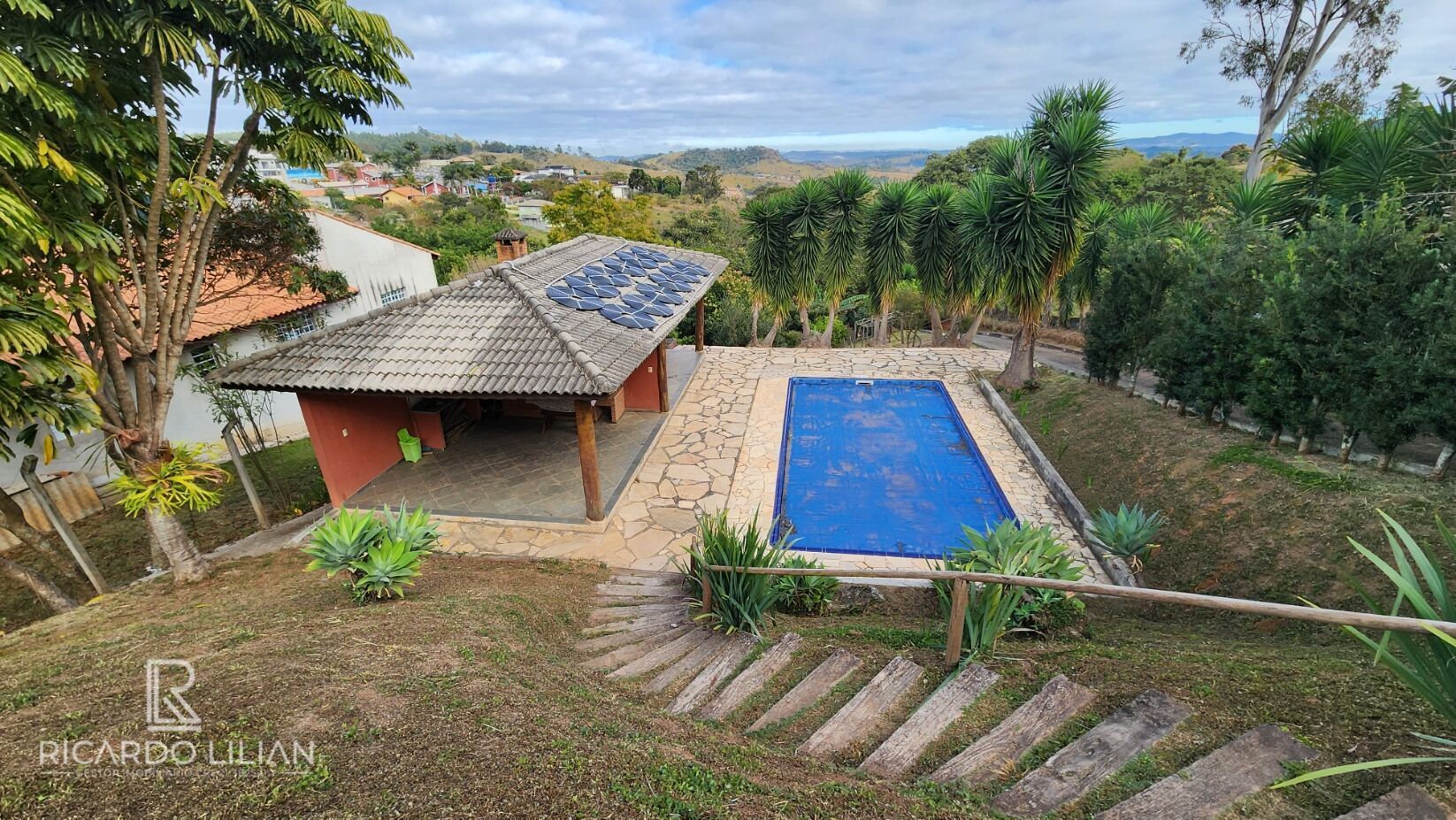 Chácara à venda com 4 quartos, 2000m² - Foto 7