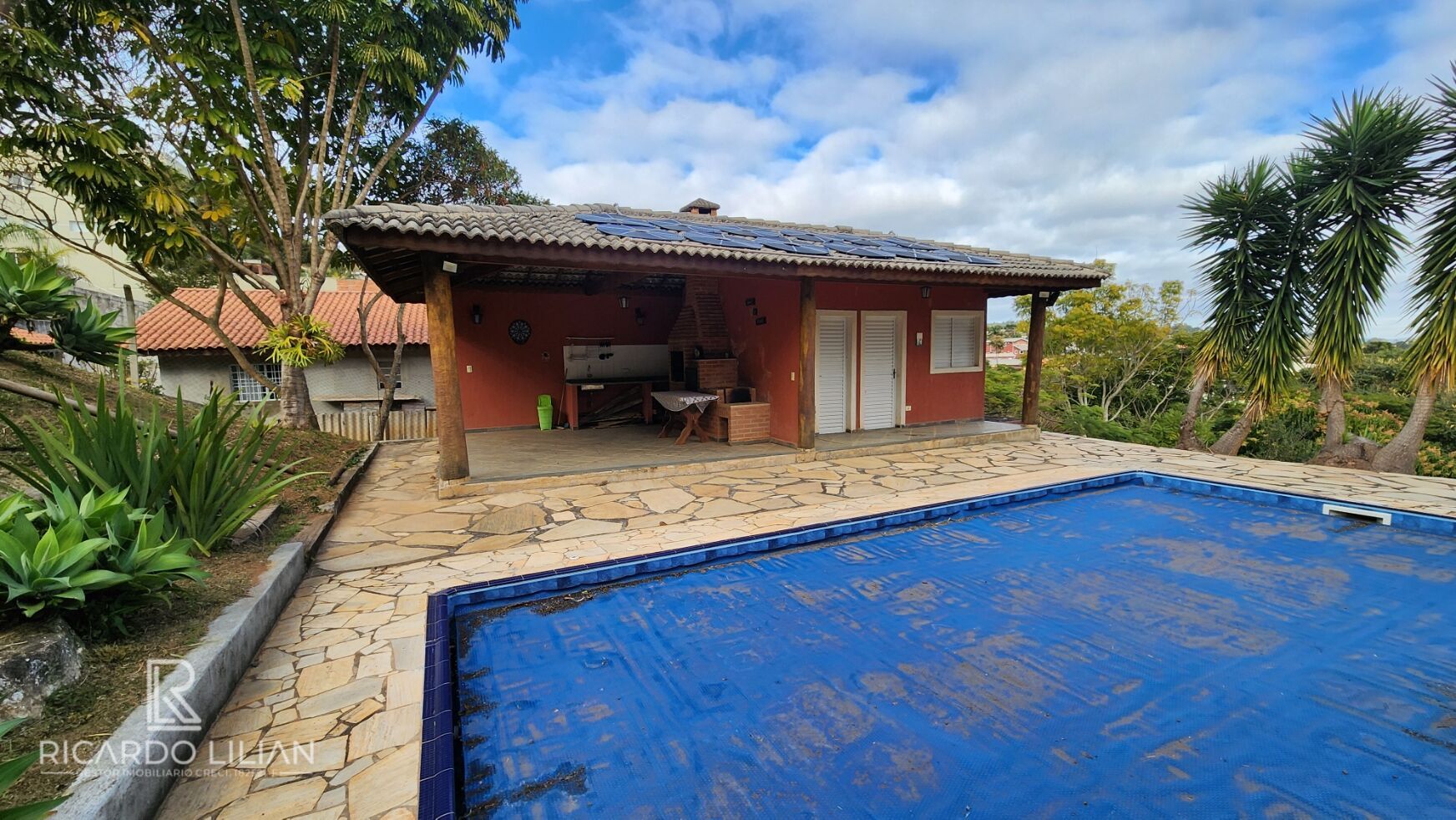 Chácara à venda com 4 quartos, 2000m² - Foto 8