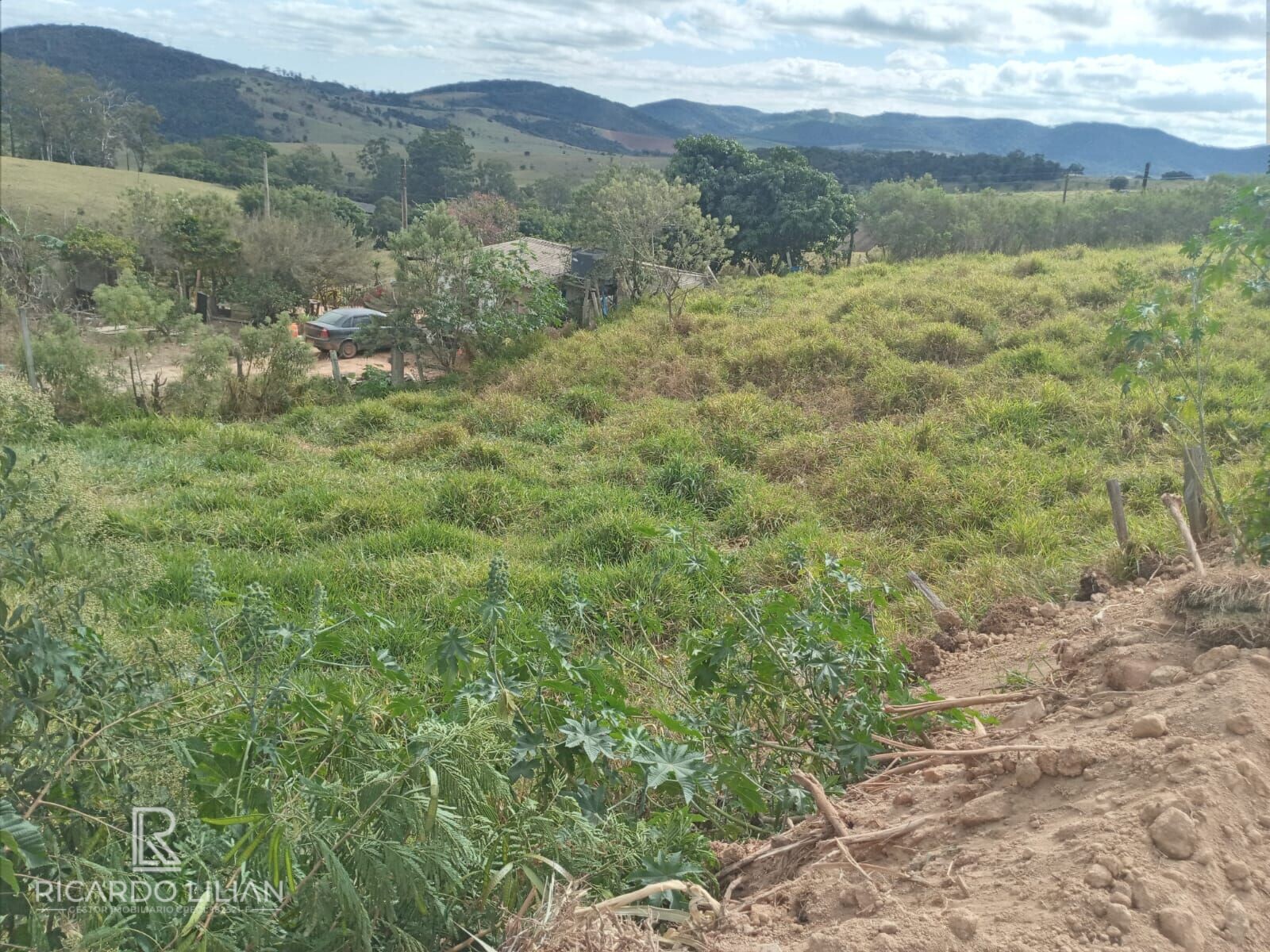 Terreno à venda, 1109m² - Foto 5