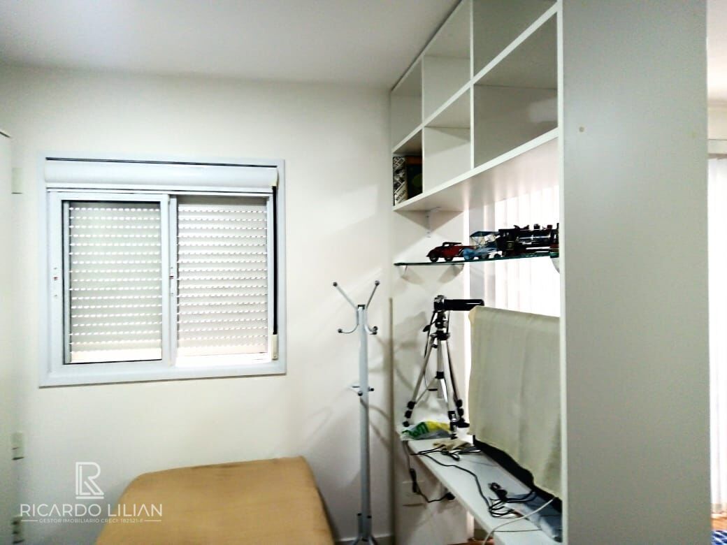 Apartamento à venda com 1 quarto, 38m² - Foto 6