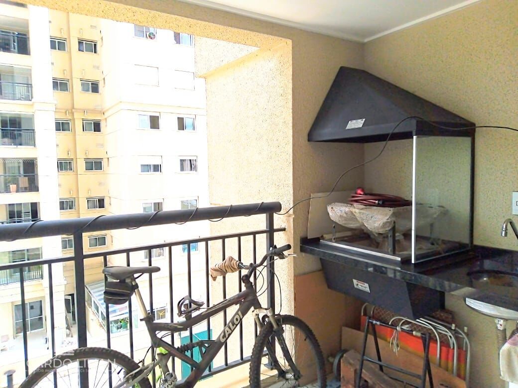 Apartamento à venda com 1 quarto, 38m² - Foto 3