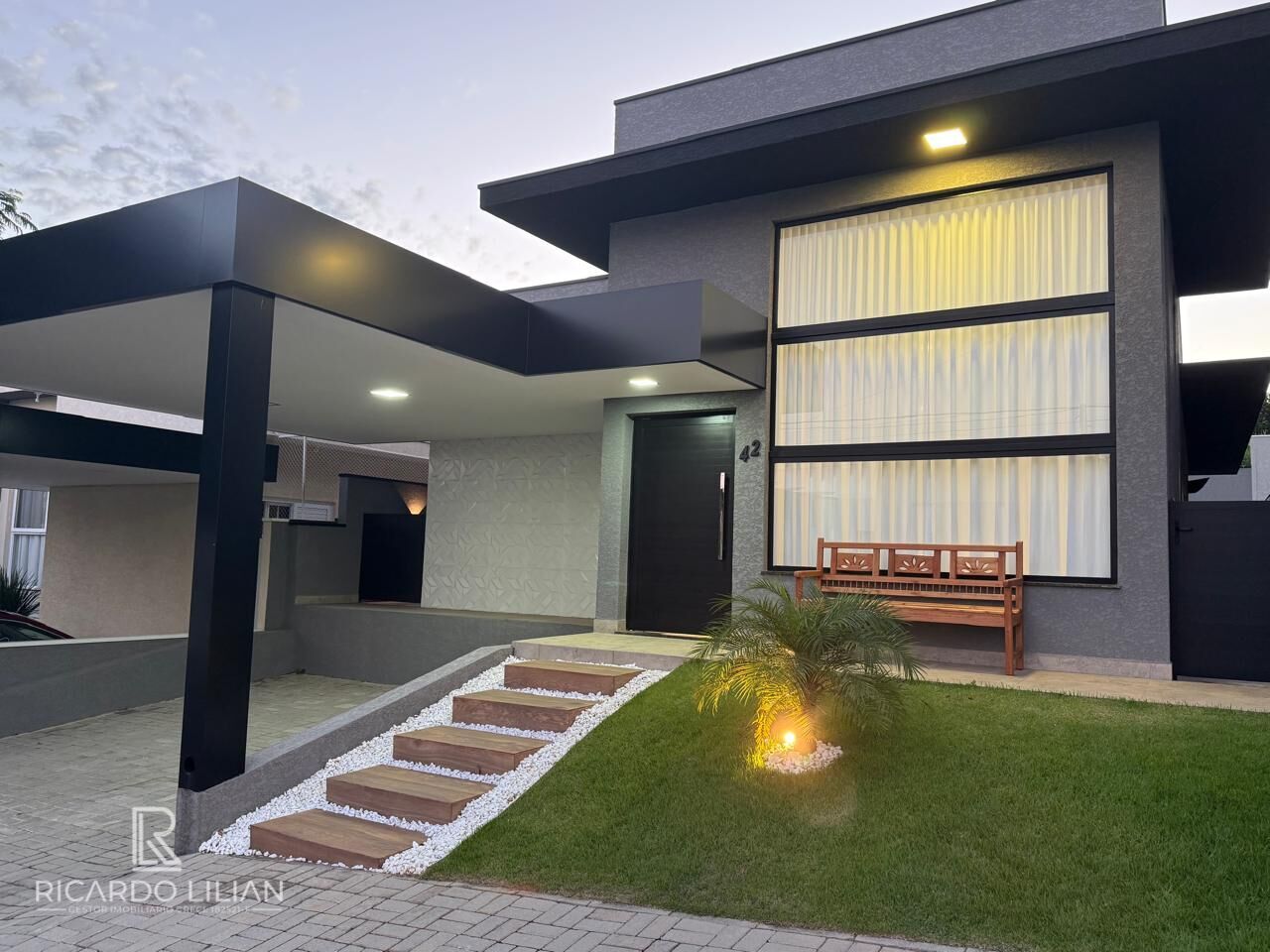 Casa, 3 quartos, 173 m² - Foto 1
