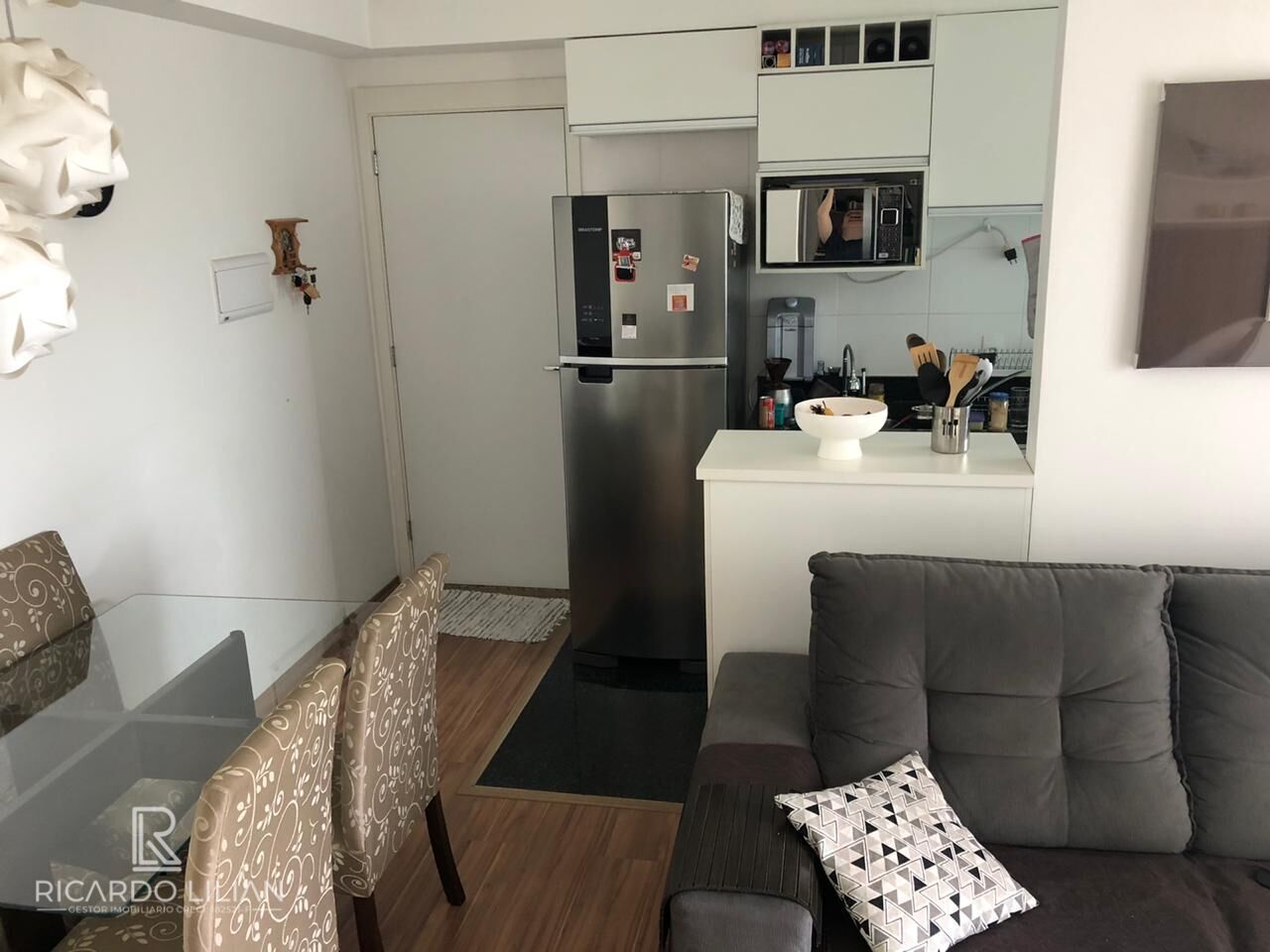 Apartamento à venda com 3 quartos, 62m² - Foto 4