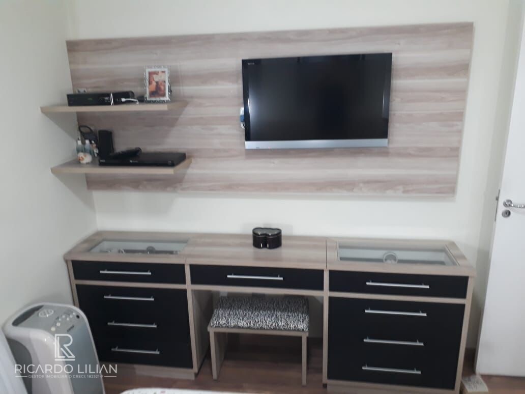 Apartamento à venda com 3 quartos, 92m² - Foto 7