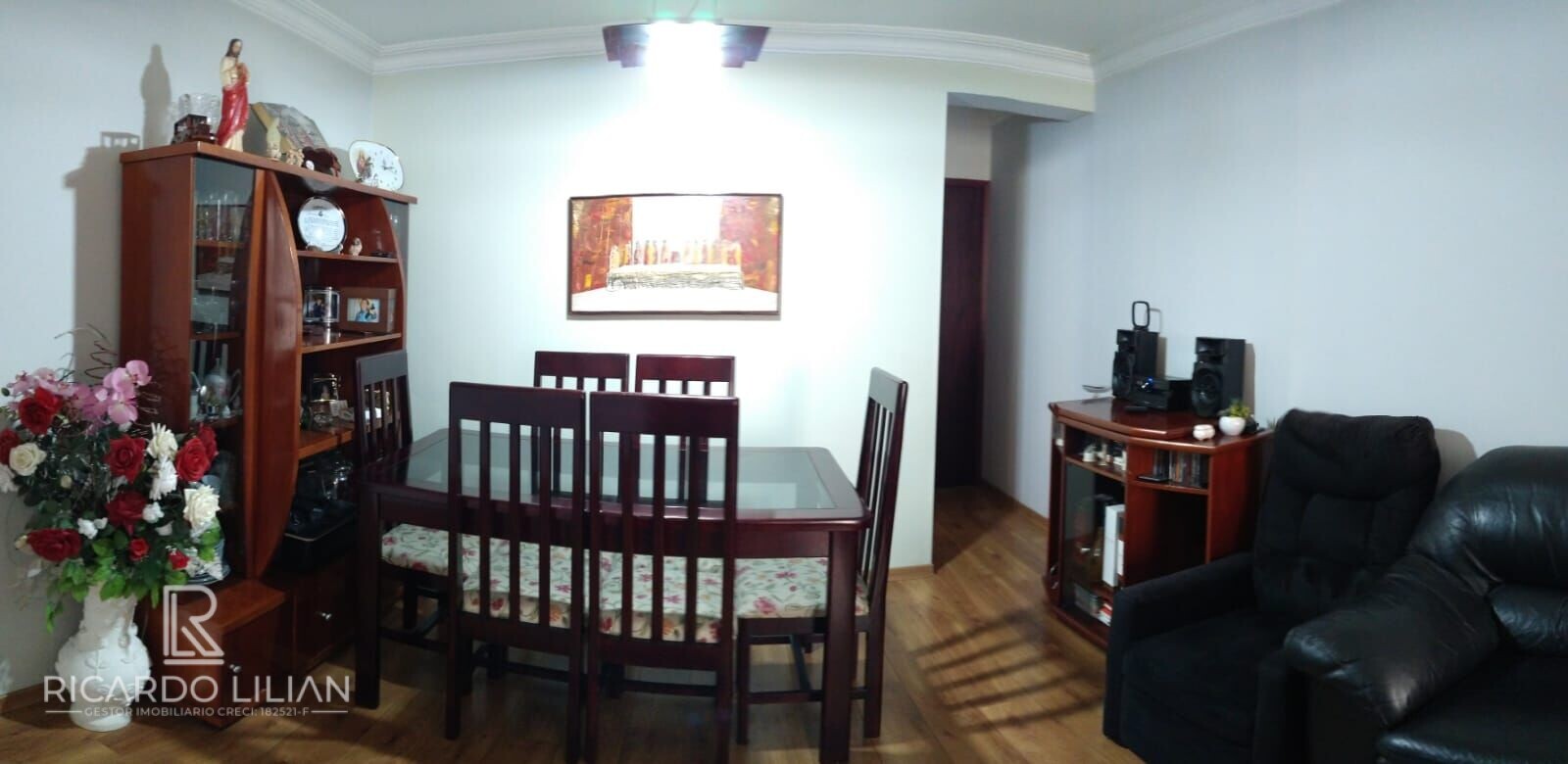 Apartamento à venda com 3 quartos, 87m² - Foto 3