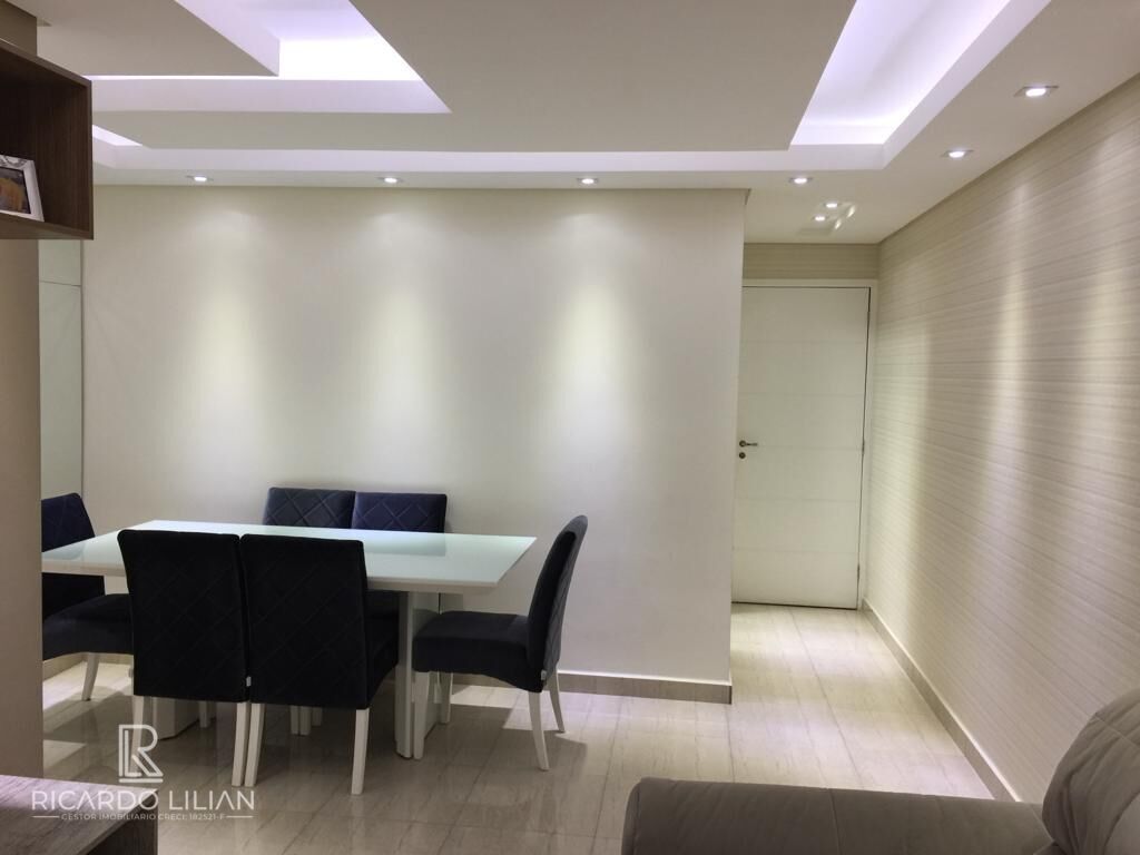 Apartamento à venda com 3 quartos, 65m² - Foto 3