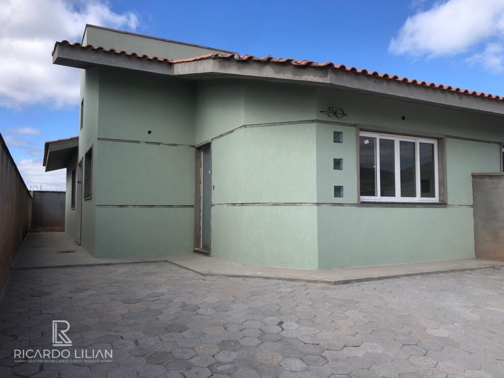 Casa de Condomínio à venda com 3 quartos, 81m² - Foto 1