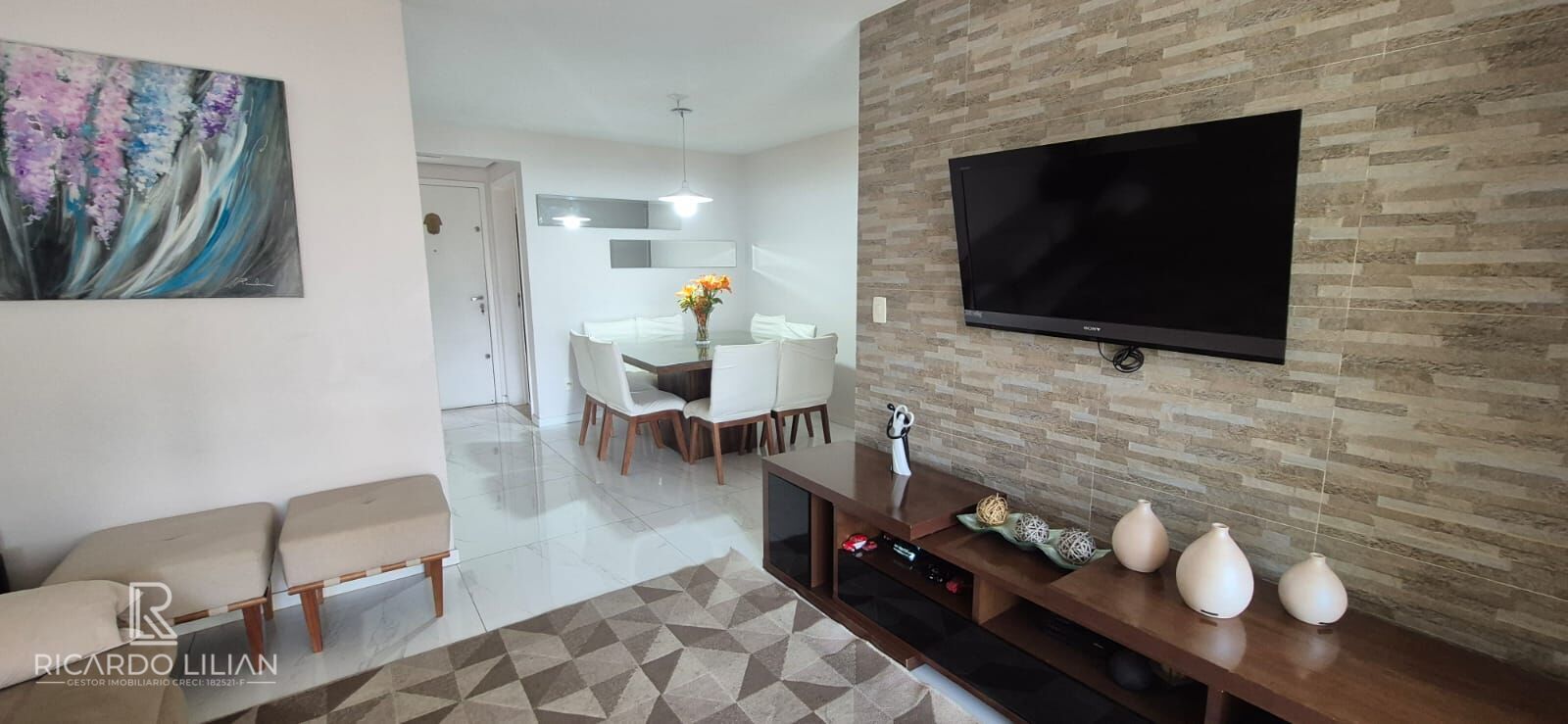 Apartamento, 3 quartos, 101 m² - Foto 5