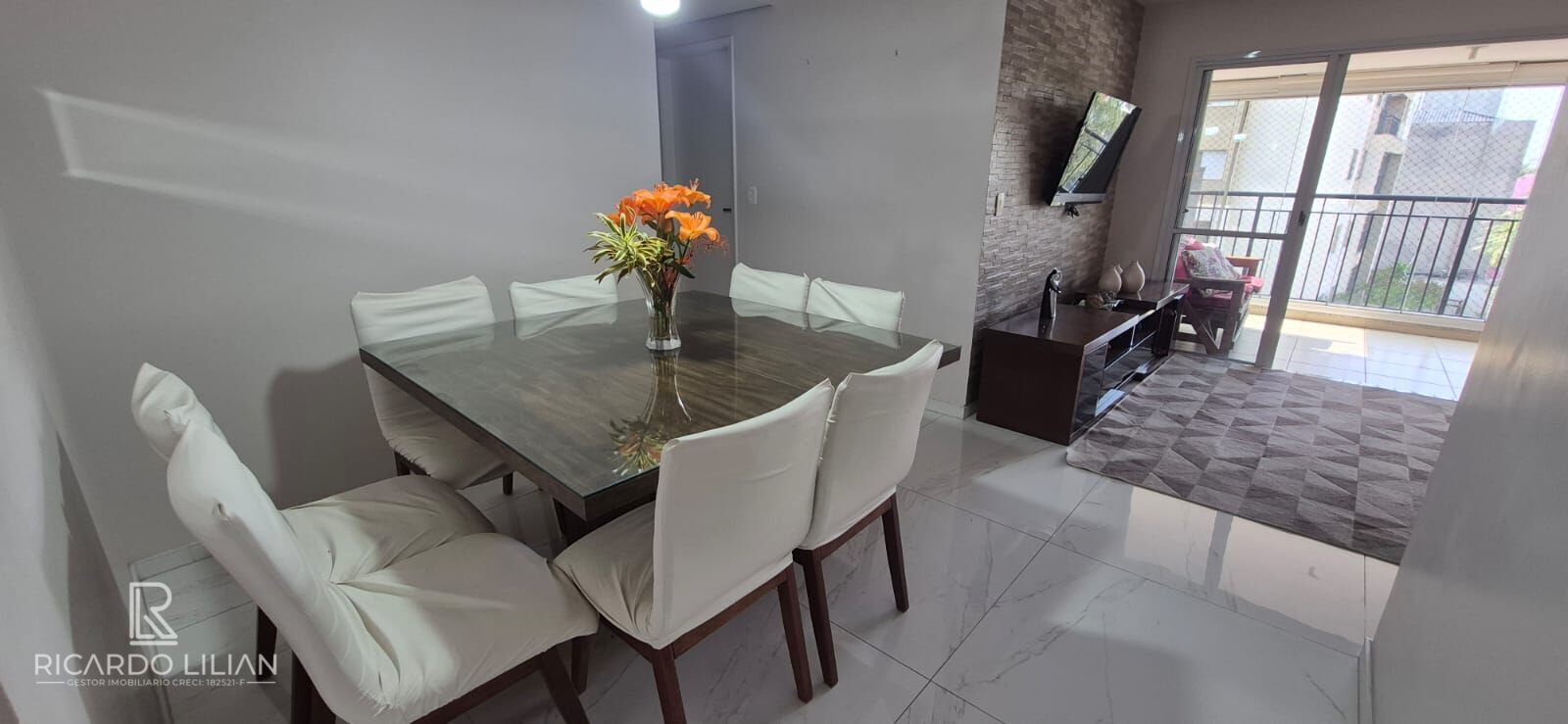 Apartamento, 3 quartos, 101 m² - Foto 8