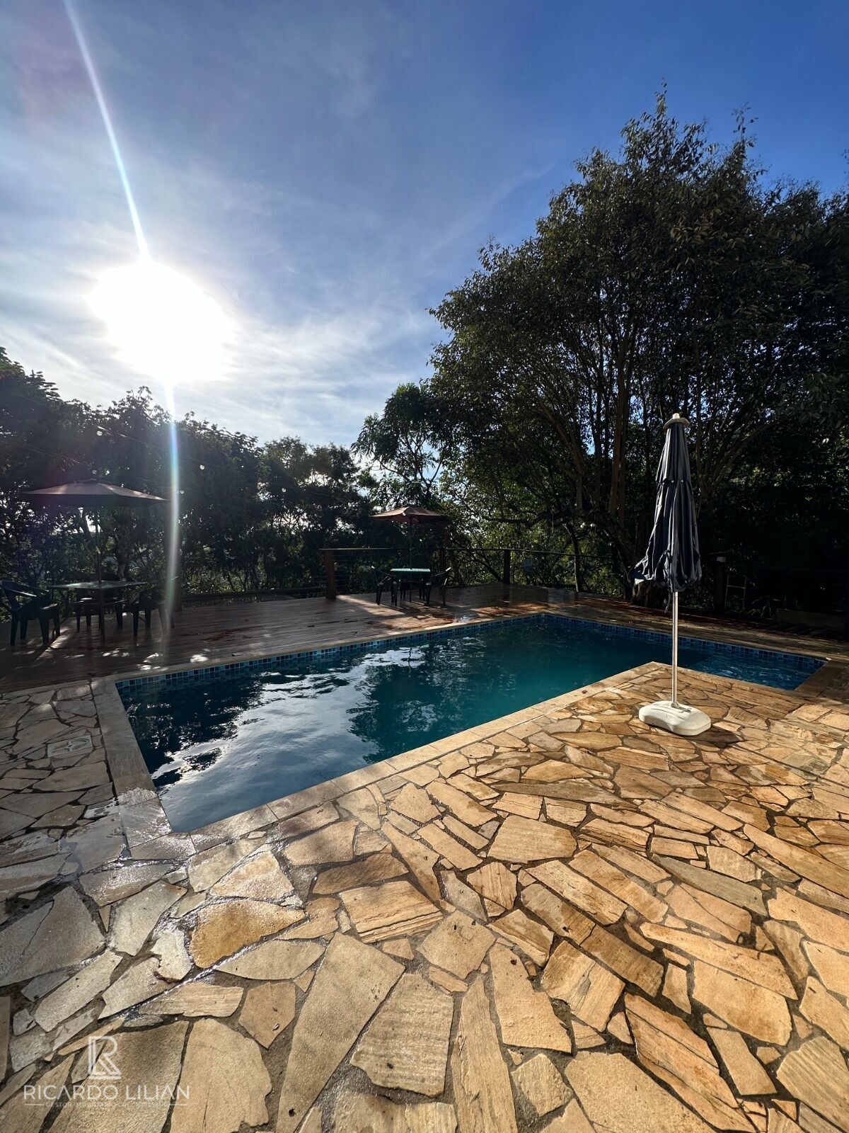 Chácara, 4 quartos, 1000 m² - Foto 10