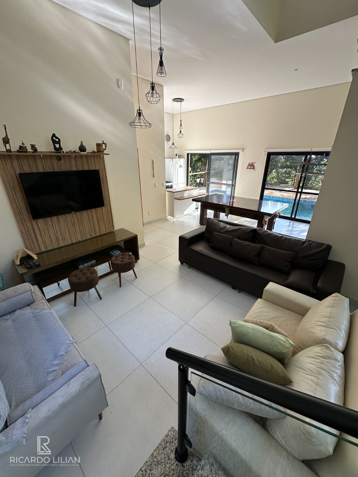 Chácara, 4 quartos, 1000 m² - Foto 8