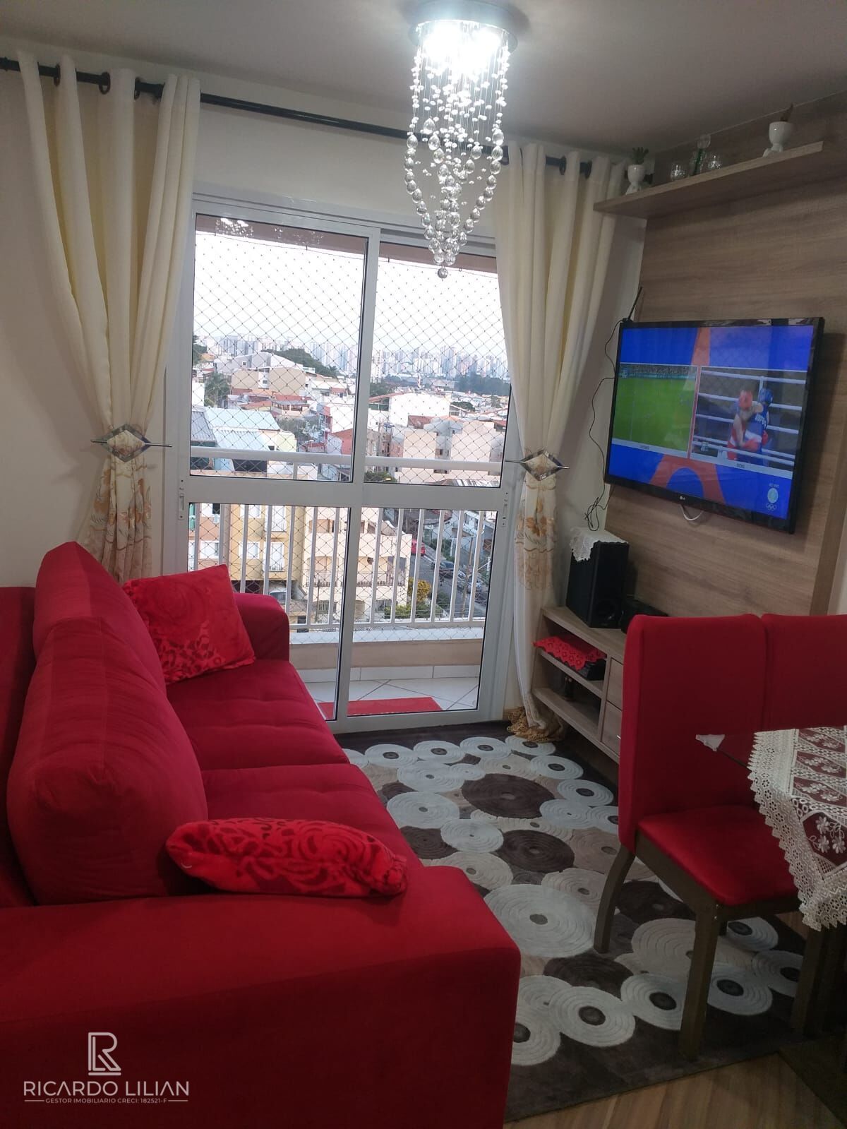 Apartamento à venda com 2 quartos, 55m² - Foto 1