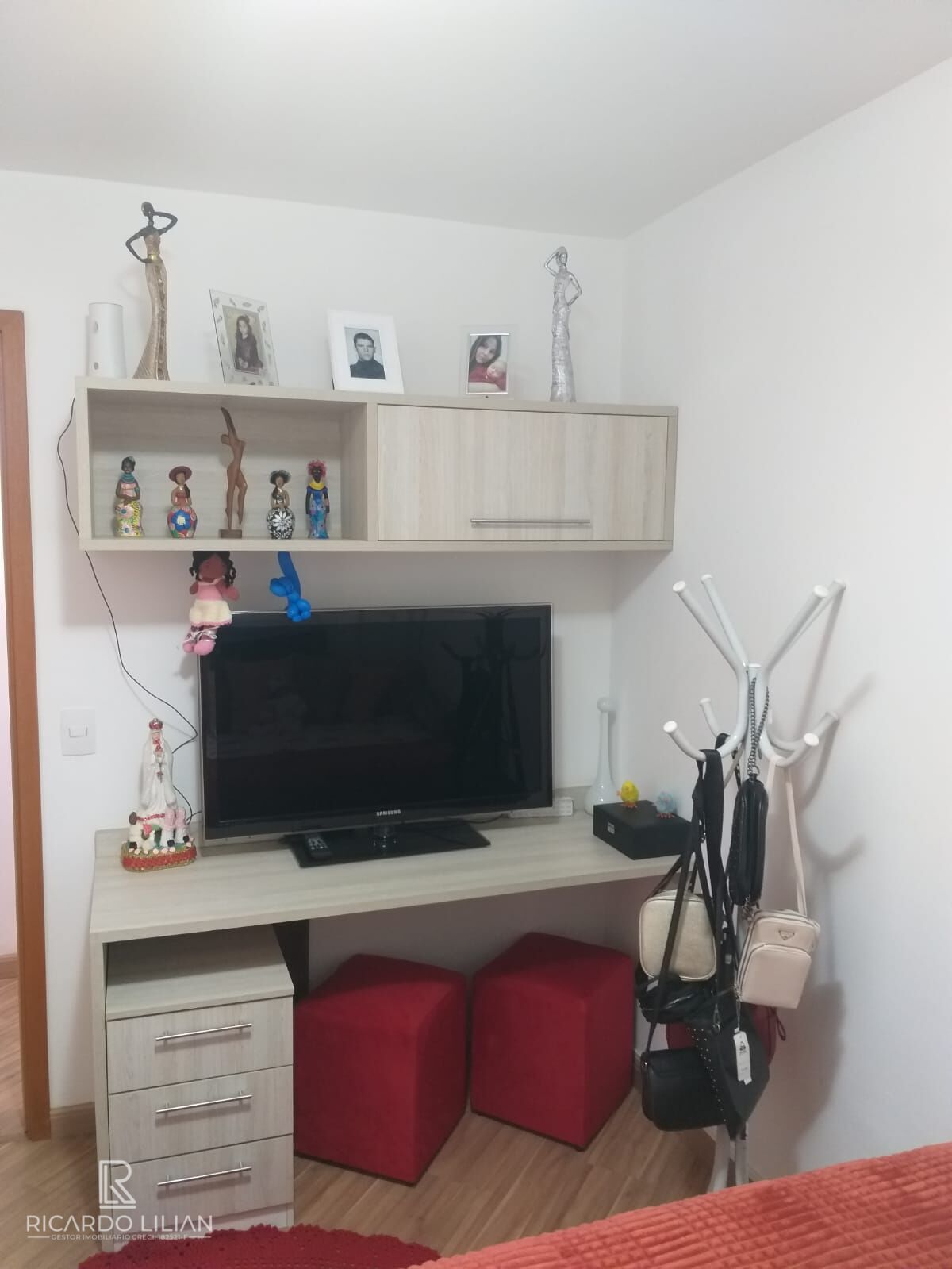 Apartamento à venda com 2 quartos, 55m² - Foto 6