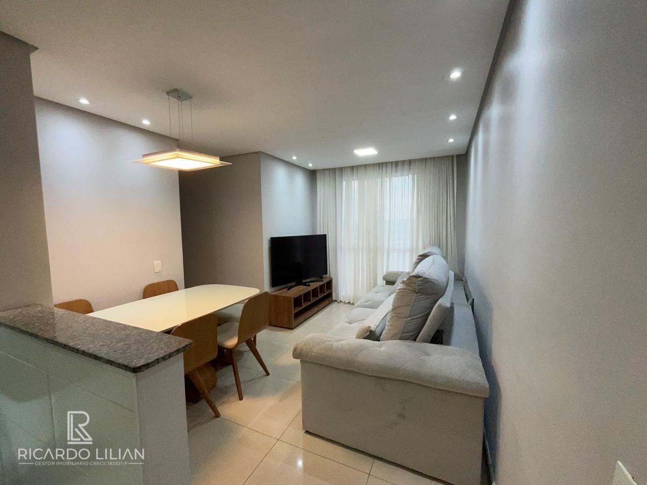 Apartamento, 2 quartos, 49 m² - Foto 2