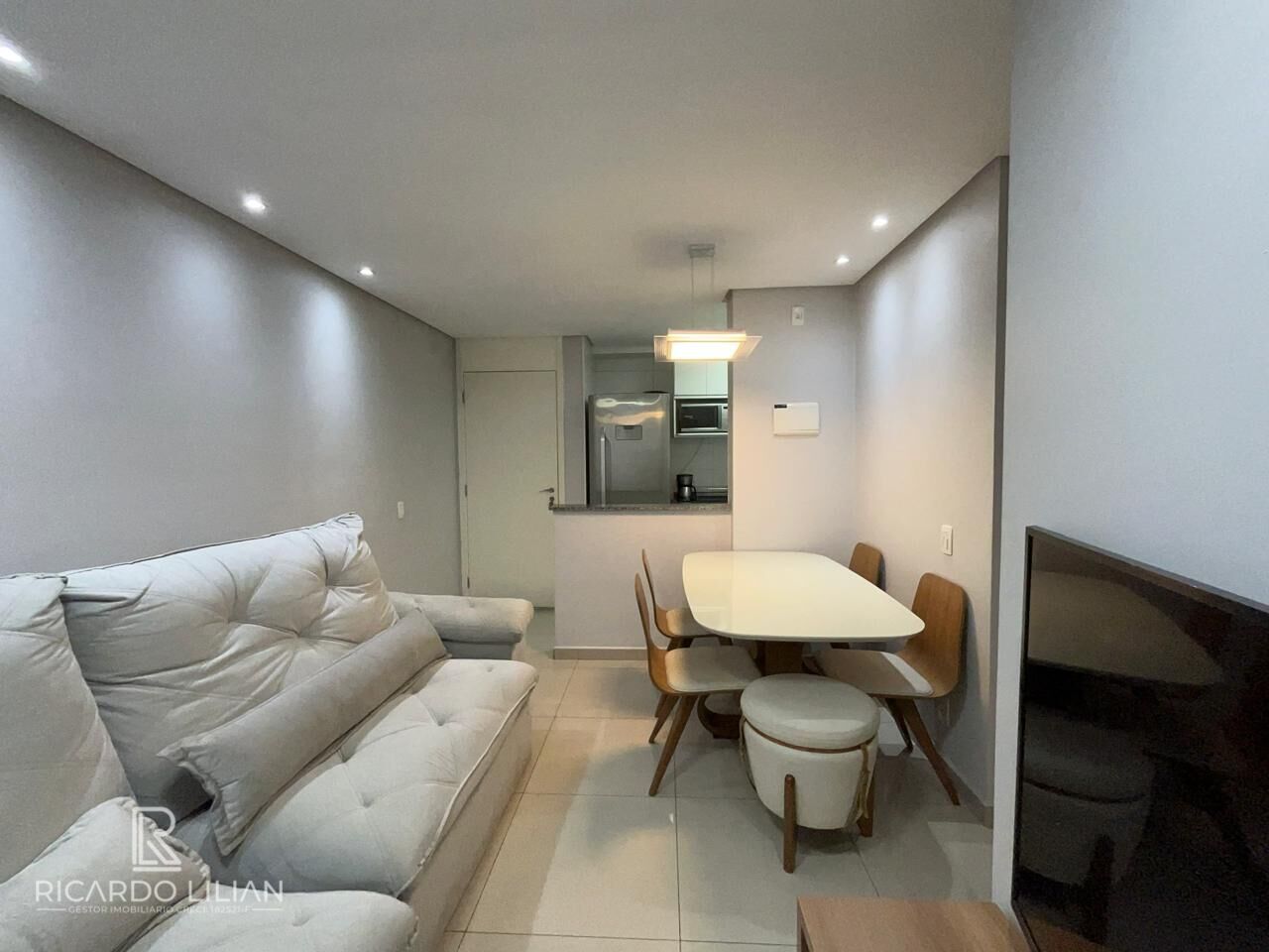 Apartamento, 2 quartos, 49 m² - Foto 1