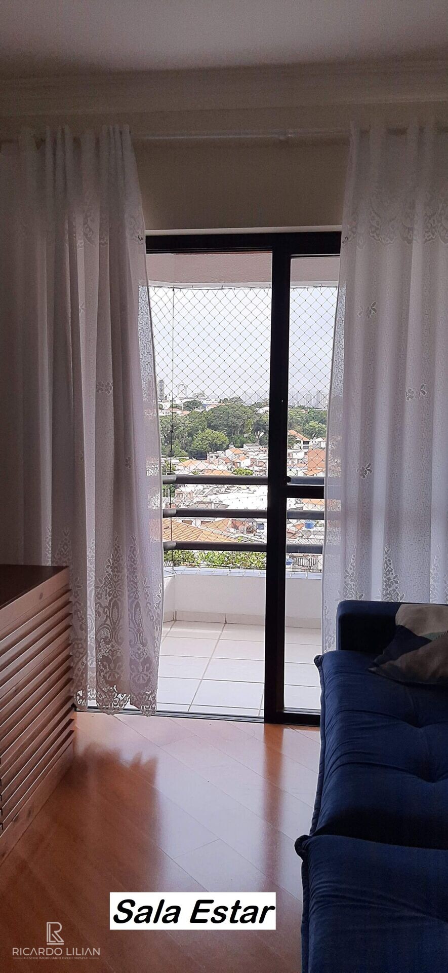 Apartamento à venda com 2 quartos, 59m² - Foto 4