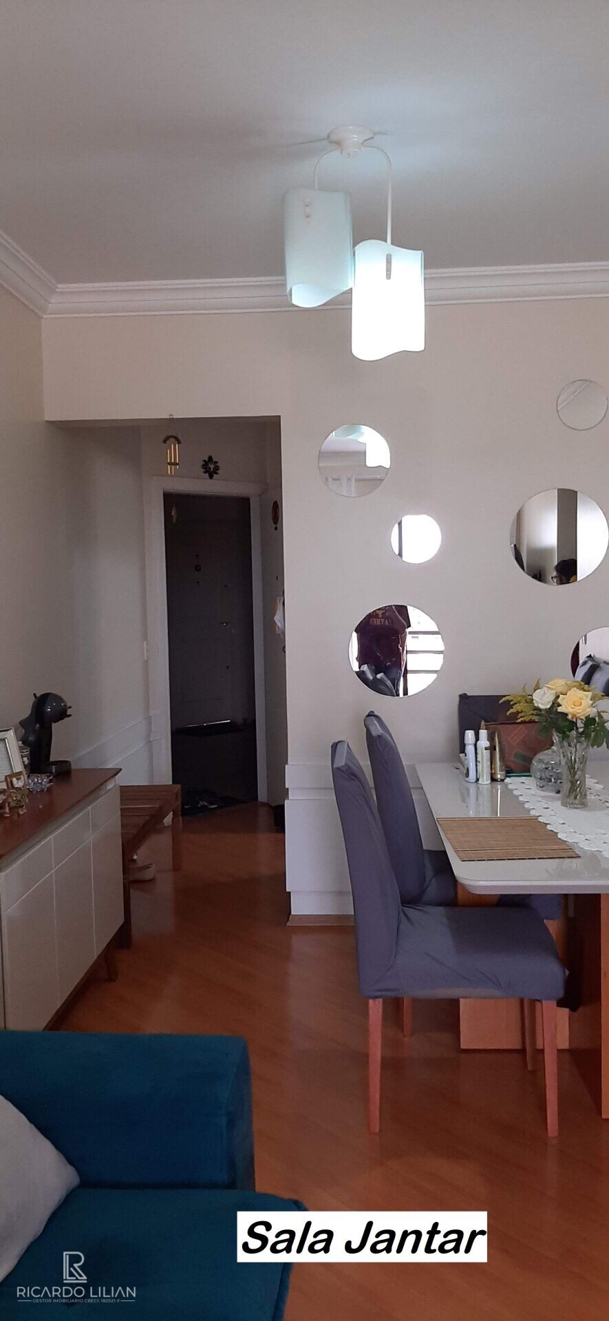 Apartamento à venda com 2 quartos, 59m² - Foto 10