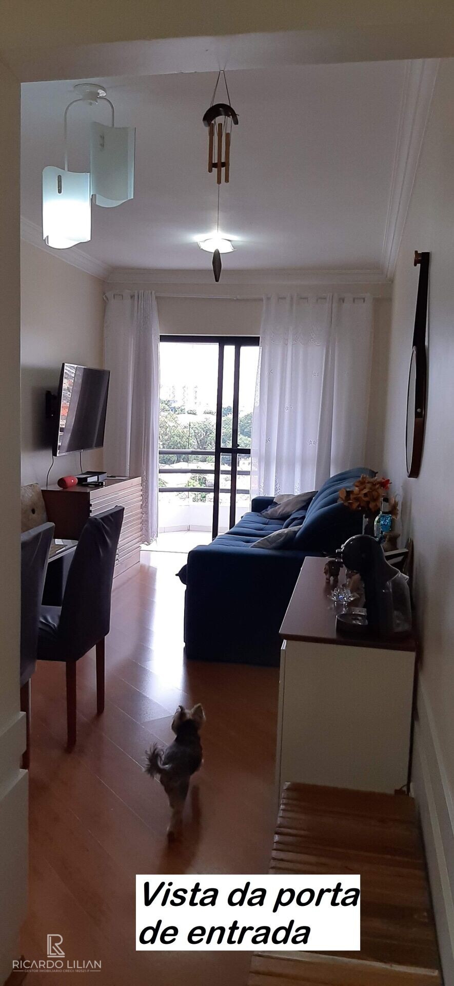 Apartamento à venda com 2 quartos, 59m² - Foto 2