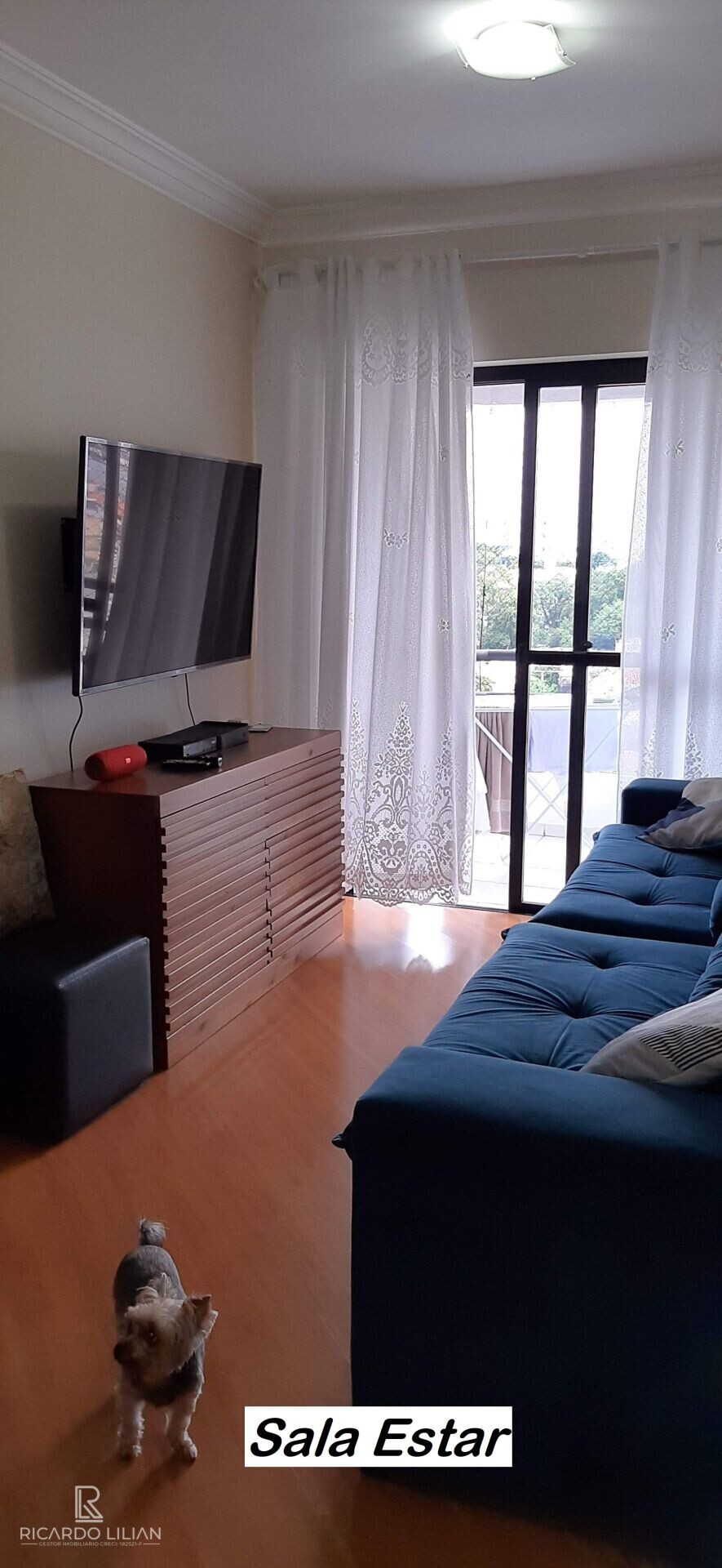 Apartamento à venda com 2 quartos, 59m² - Foto 3