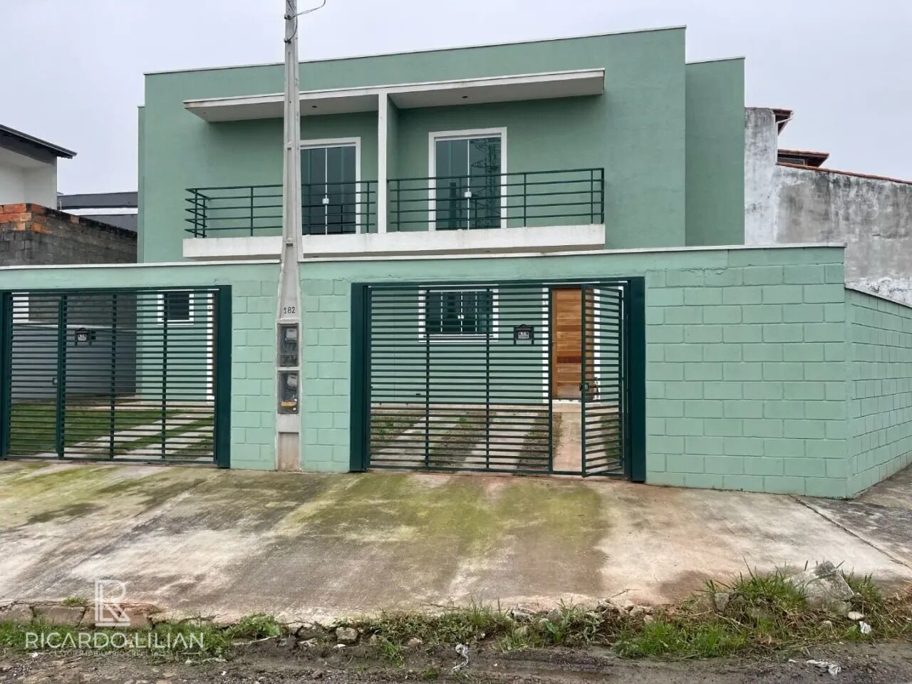 Casa de Condomínio à venda com 3 quartos, 74m² - Foto 2