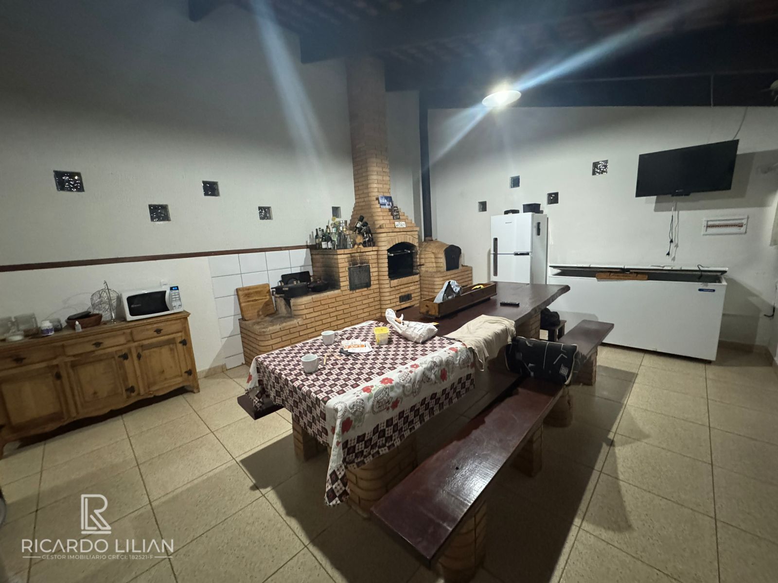 Chácara, 3 quartos, 1100 m² - Foto 31