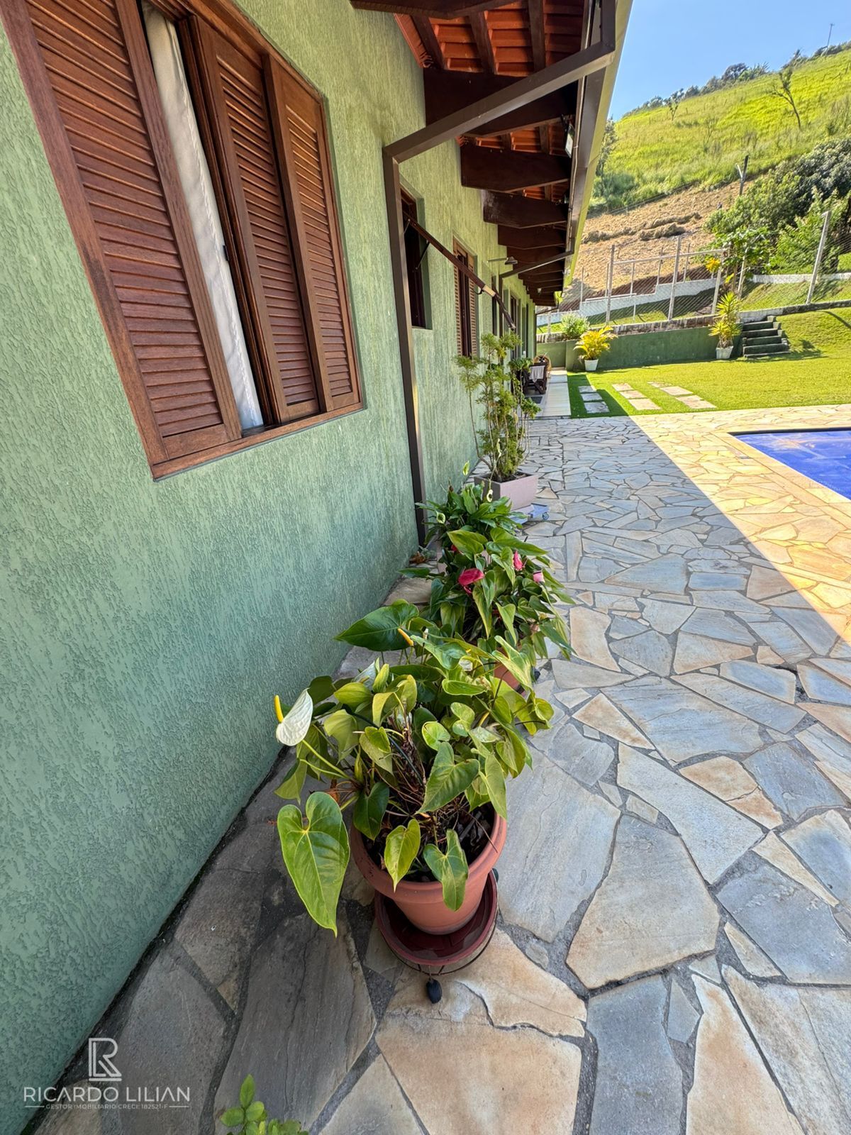 Chácara, 3 quartos, 1100 m² - Foto 7