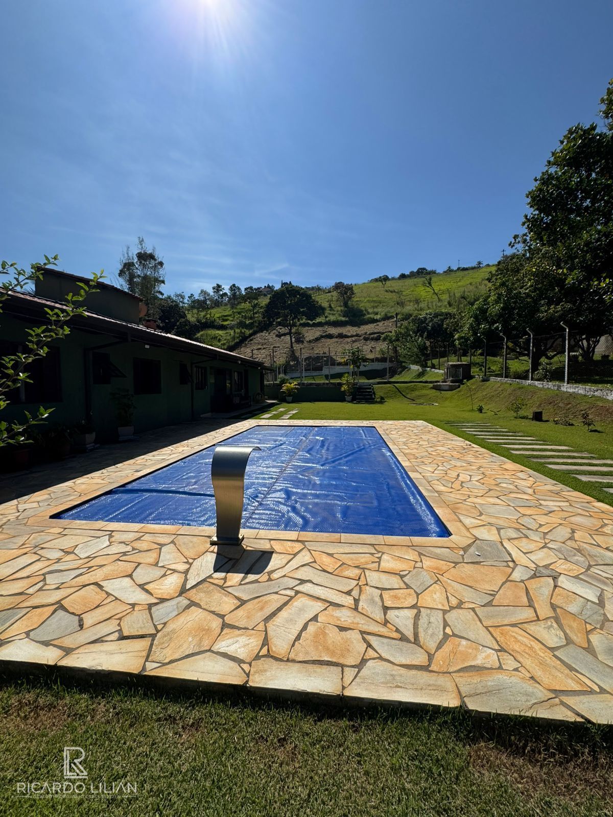 Chácara, 3 quartos, 1100 m² - Foto 8