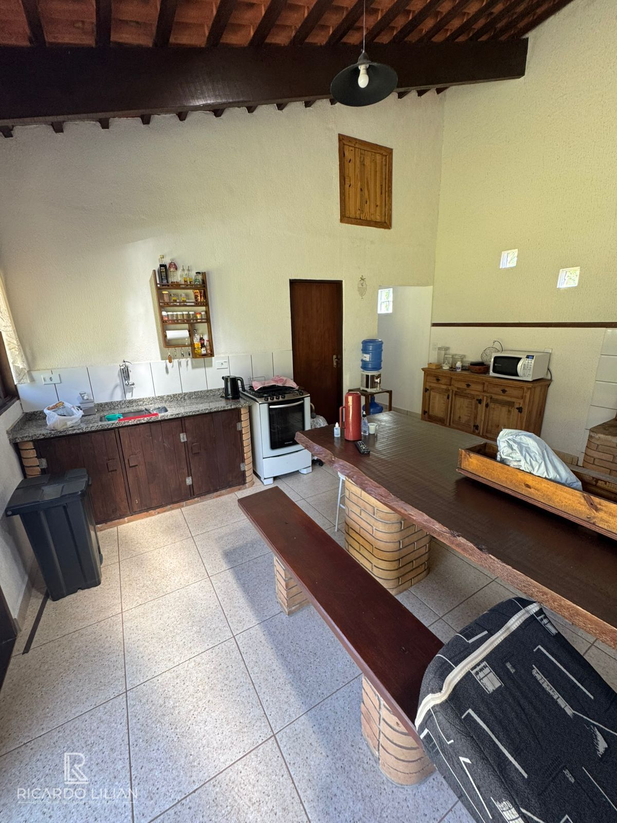 Chácara, 3 quartos, 1100 m² - Foto 4