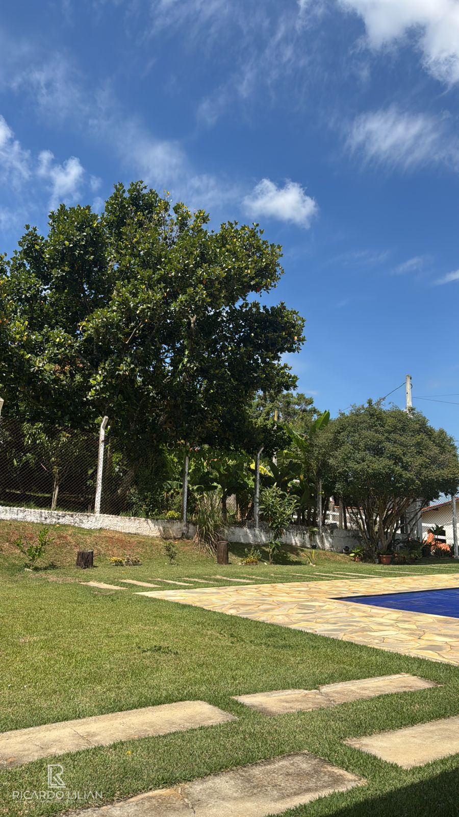 Chácara, 3 quartos, 1100 m² - Foto 2