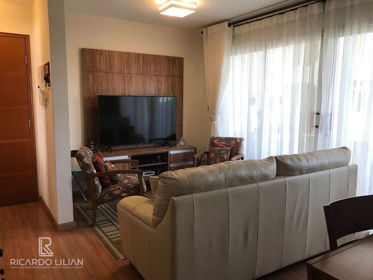 Apartamento à venda com 3 quartos, 92m² - Foto 1