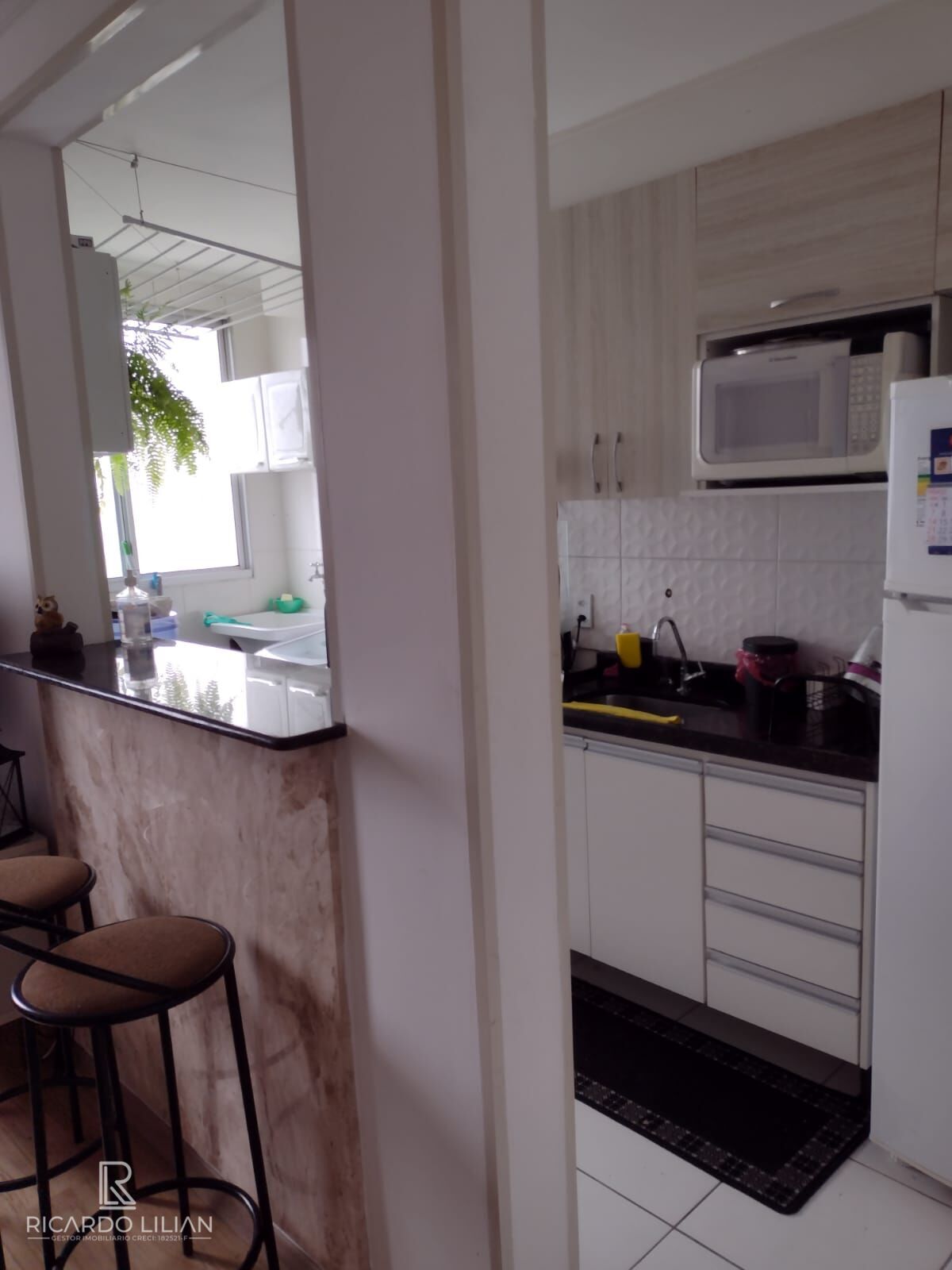 Apartamento à venda com 2 quartos, 47m² - Foto 6